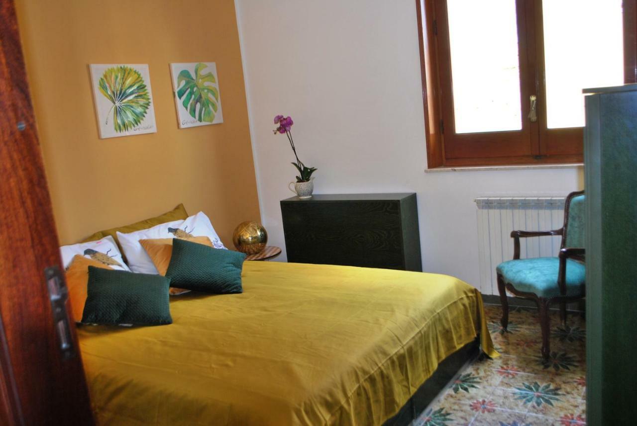 Casa Carmela E Turiddru Apartment Paceco Exterior foto